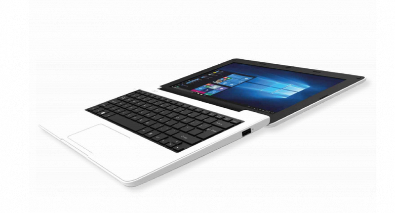 Ноутбук с платформой Snapdragon всего за 230 долларов. Представлен JP.IK Leap Connect T304