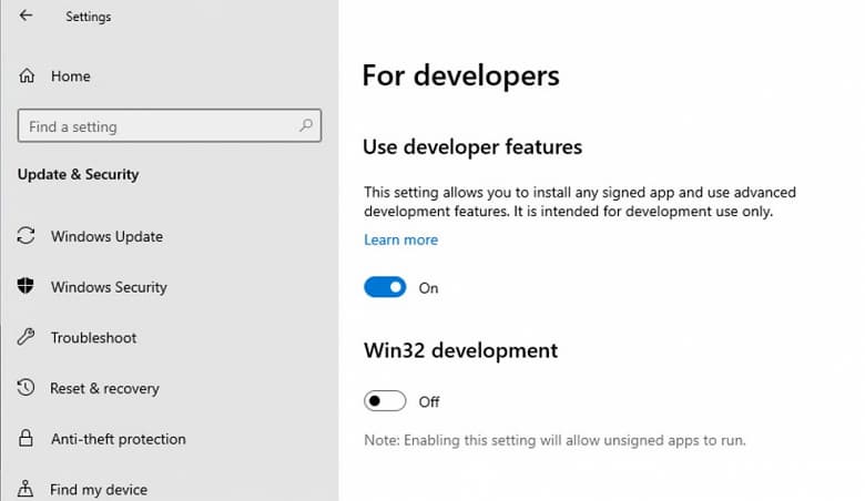 В Windows 10X нашли доказательство поддержки приложений Win32