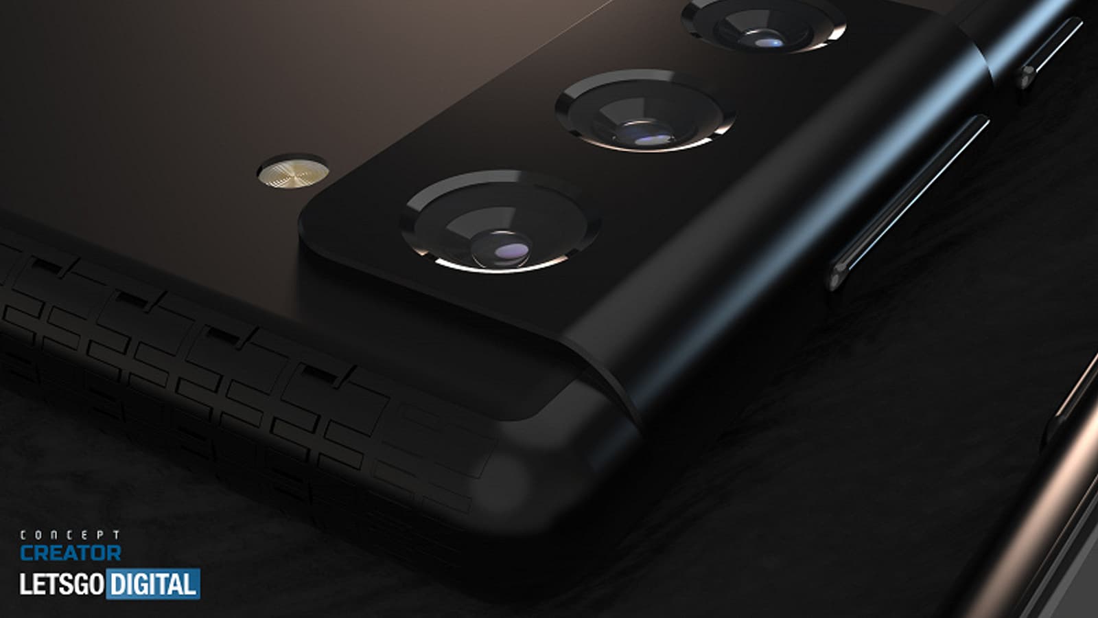 Двойной слайдер, гибкие экраны спереди и сзади, камера Galaxy S21 и всё это в одном смартфоне Samsung