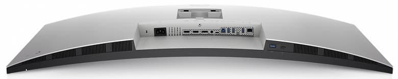 40 дюймов и разрешение 5К за 2100 долларов. Представлен UltraSharp 40 Curved — первый 40-дюймовый сверхширокоформатный монитор Dell