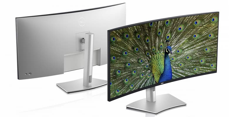 40 дюймов и разрешение 5К за 2100 долларов. Представлен UltraSharp 40 Curved — первый 40-дюймовый сверхширокоформатный монитор Dell
