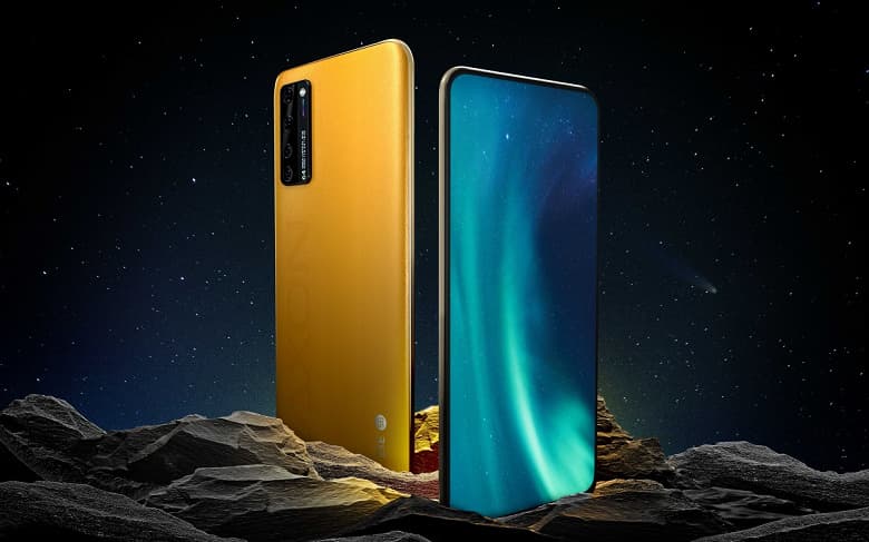 Подэкранная камера, кожаный корпус и 12 ГБ ОЗУ. ZTE Axon 20 5G Extreme Edition выходи  на мировой рынок