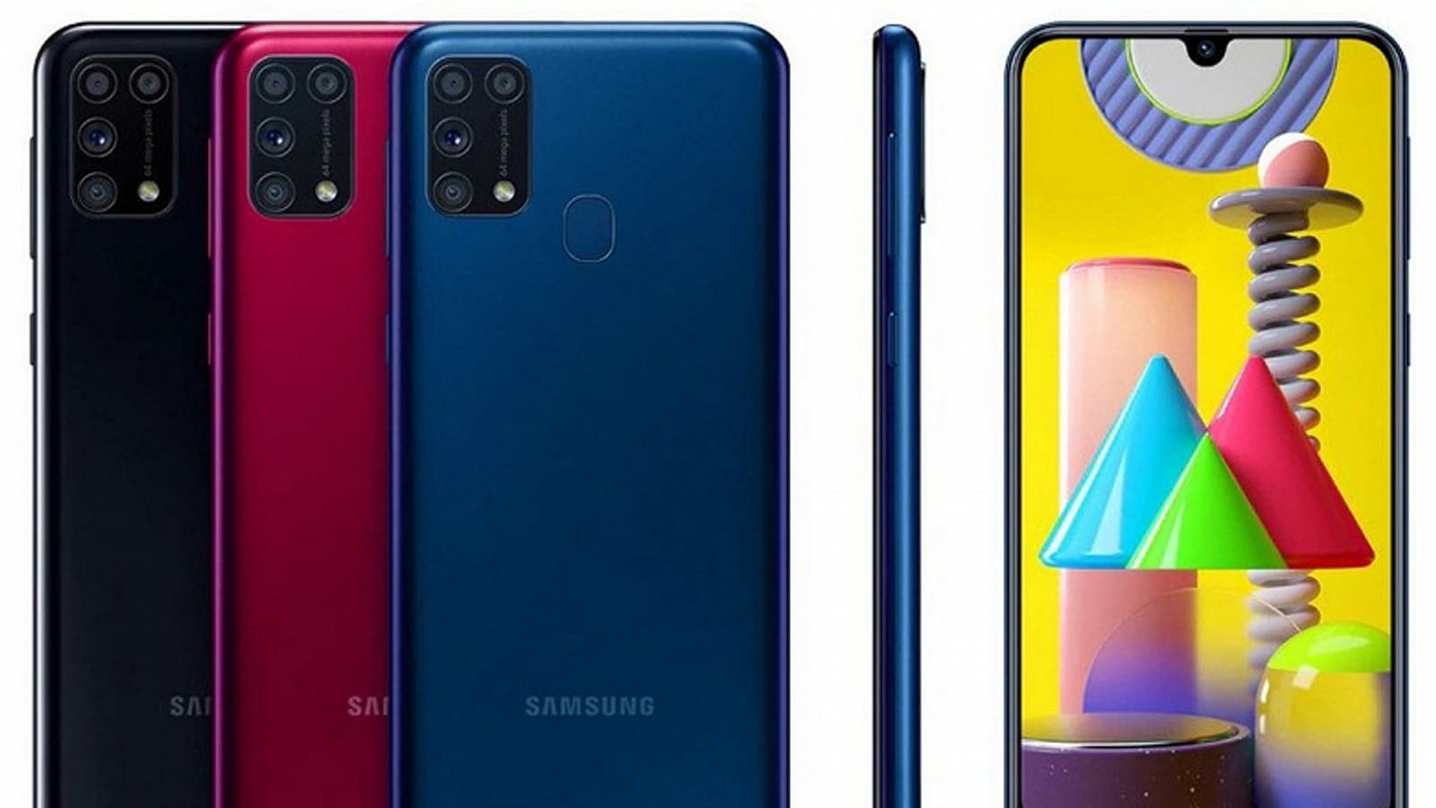 Samsung несётся вперёд с опережением срока. Samsung Galaxy M31 стал первым бюджетным смартфоном компании с One UI 3.0 и Android 11