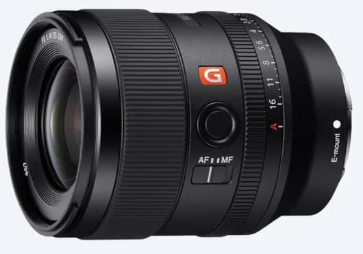 Поставки объектива Sony FE 35mm F1.4 GM отложены на неопределенный срок по «производственным причинам»