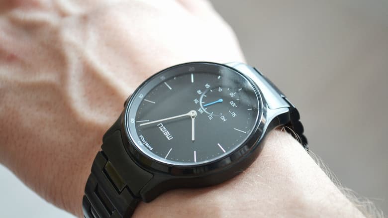 Meizu Watch выходят через пять лет после первых умных часов компании