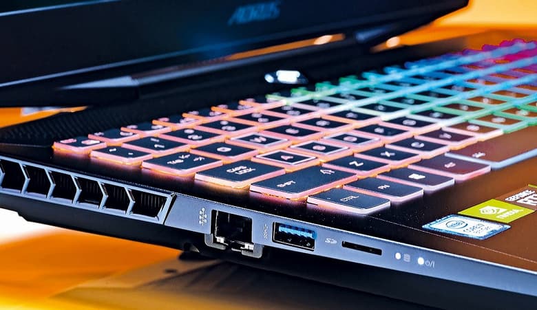 Оказывается, есть целых 28 вариантов мобильных видеокарт GeForce RTX 3000