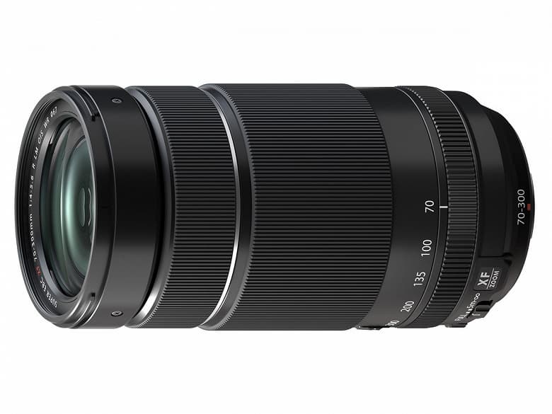 Телеобъектив Fujinon XF70-300mmF4-5.6 R LM OIS WR оценен в 800 долларов