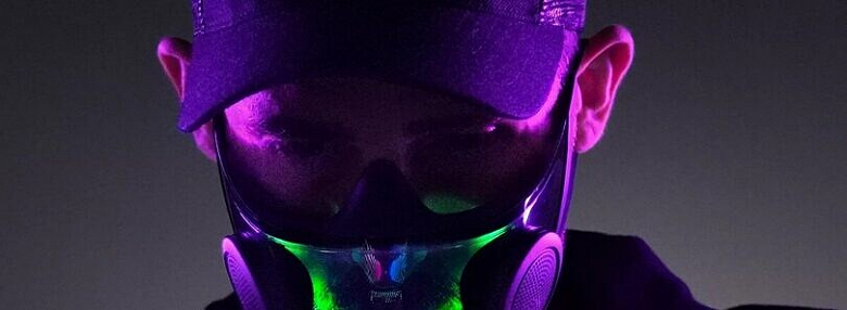 Представлена самая умная защитная маска в мире