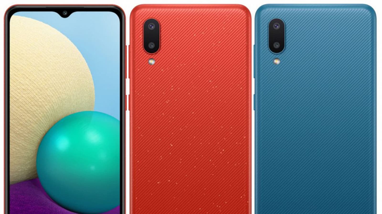 Представлен новый сверхбюджетный монстр автономности Samsung. Встречаем Galaxy A02