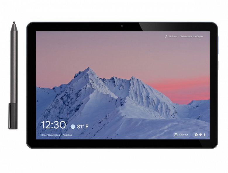 Большое обновление Chrome OS. Хромбук становится умным экраном