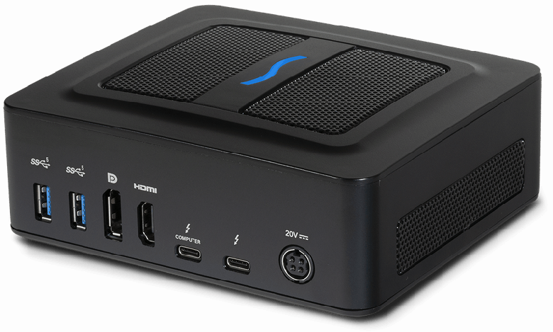 Док-станции с видеокартами Sonnet eGPU Breakaway Puck Radeon RX 5500 XT и Radeon RX 5700 оснащены интерфейсом Thunderbolt 3