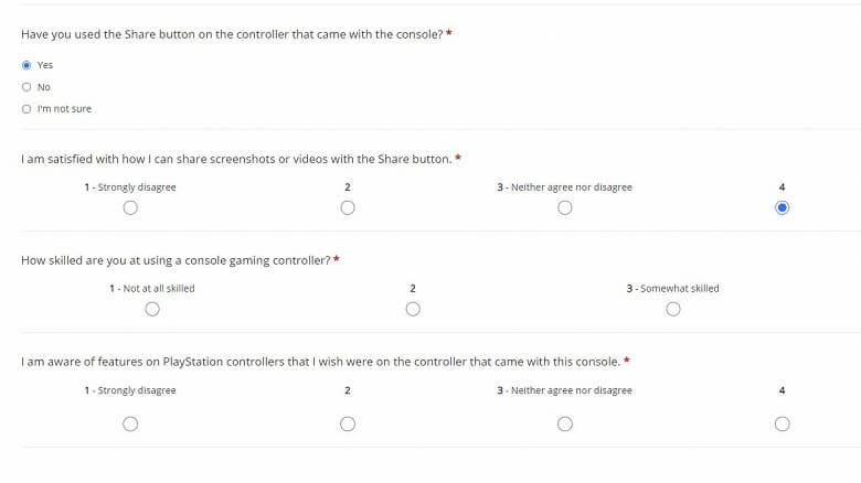 Microsoft расспрашивает пользователей Xbox Series X о геймпаде PlayStation 5