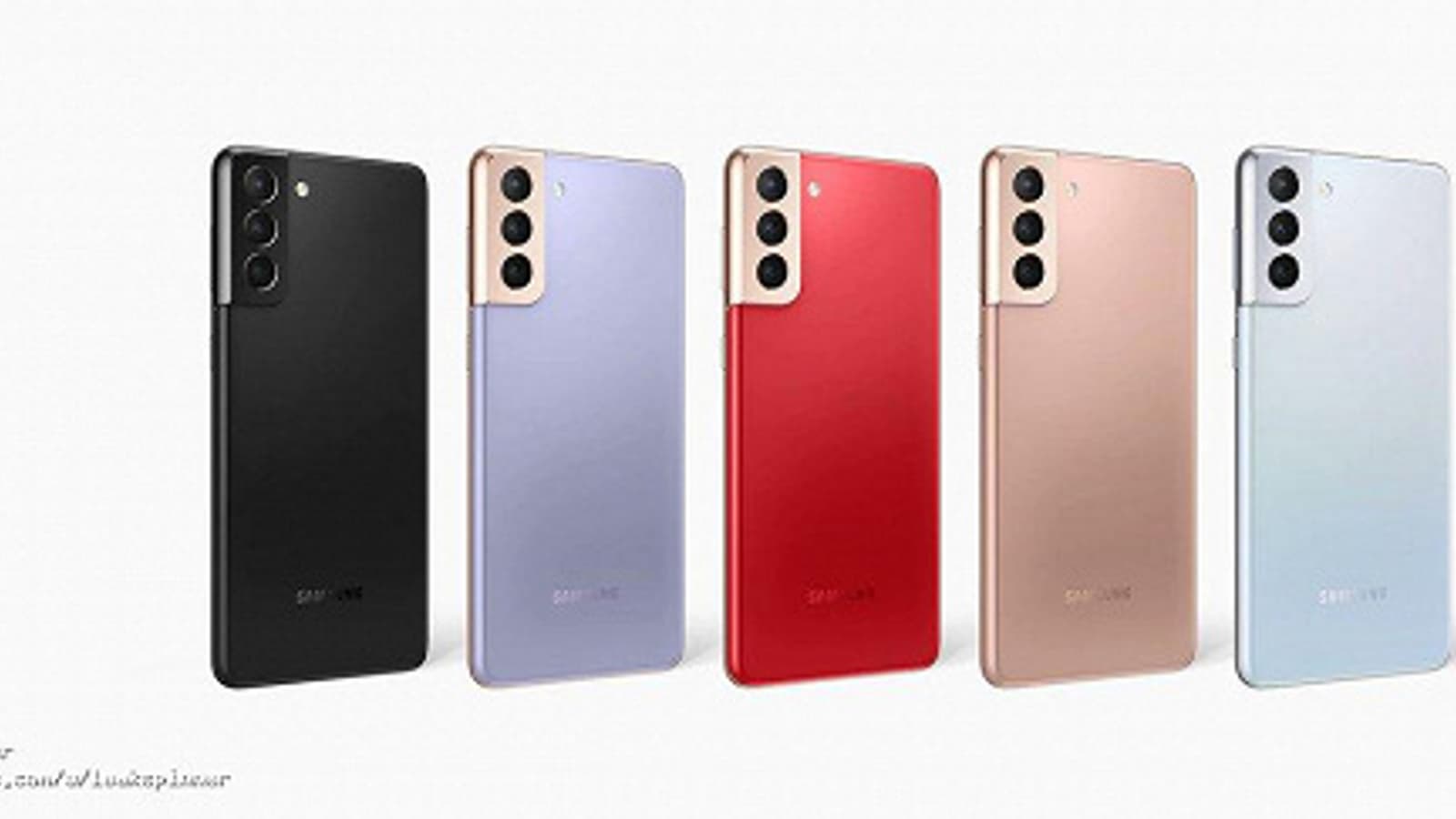 Кадры из официальной презентации Samsung Galaxy S21 перед завтрашним анонсом