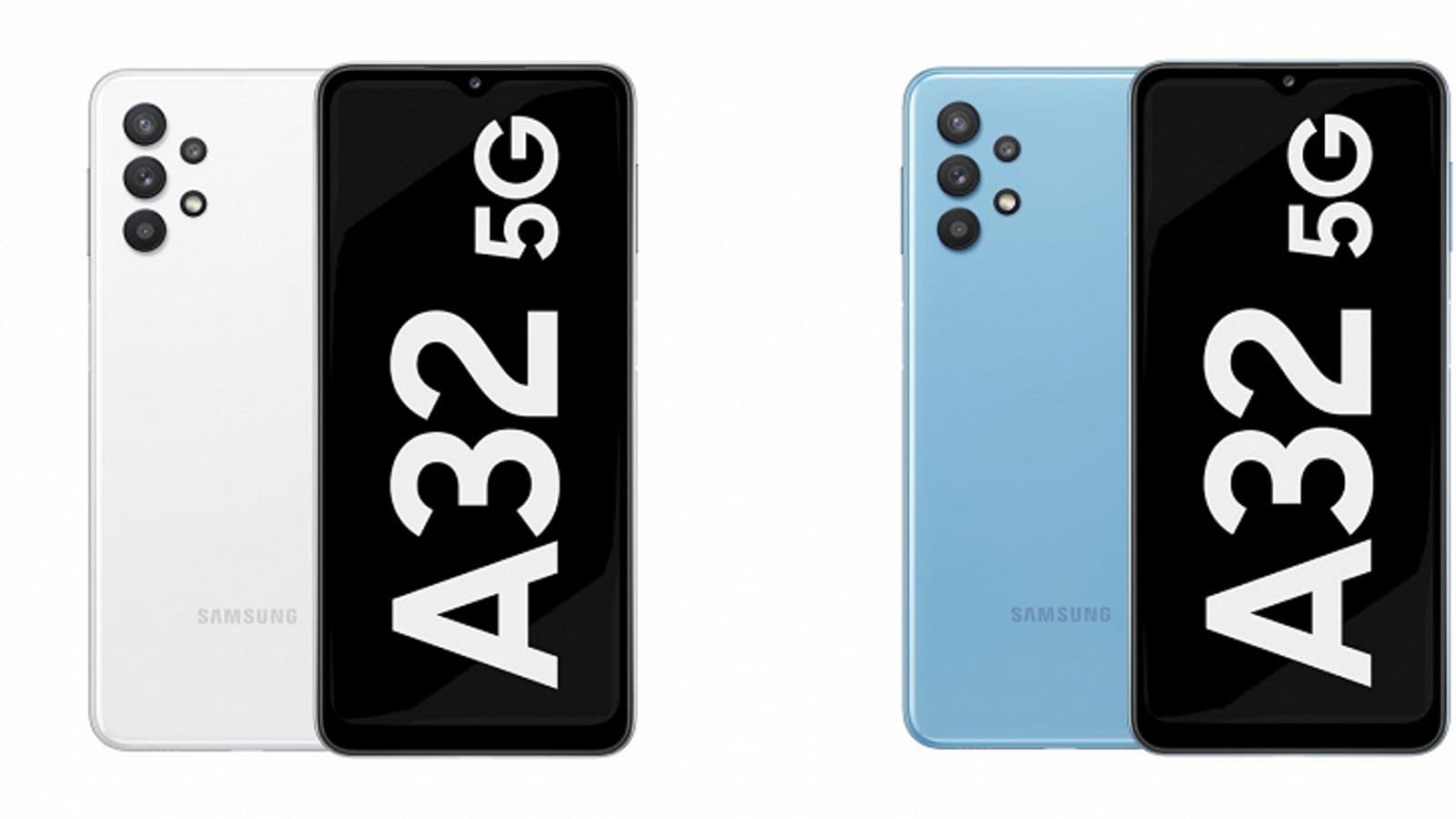 Представлен знаковый смартфон Samsung. Galaxy A32 является самым доступным 5G-смартфоном производителя