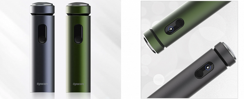 Представлена миниатюрная и мощная электробритва Huawei