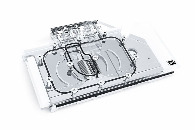 У Alphacool готов водоблок для видеокарт Nvidia GeForce RTX 3070 Founders Edition