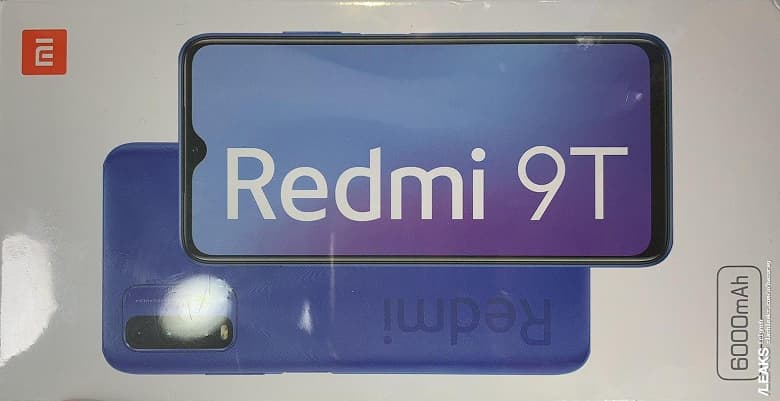 Монстра автономности Redmi 9T показали перед самым анонсом Монстра автономности Redmi 9T показали перед самым анонсом