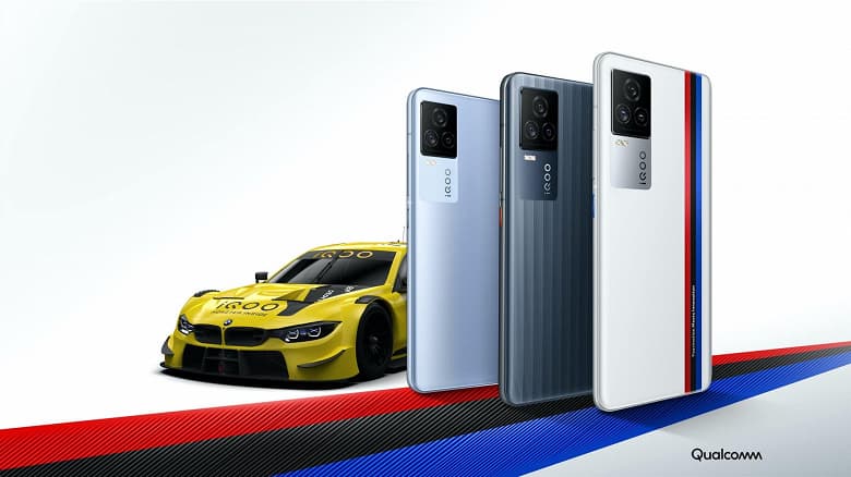 Самый дешёвый флагман на основе Snapdragon 888. На iQOO 7 начали принимать предзаказы Самый дешёвый флагман на основе Snapdragon 888. На iQOO 7 начали принимать предзаказы