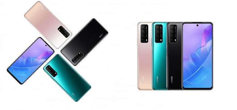 5000 мА•ч, популярный дизайн и быстрая зарядка дешевле 0. Смартфон Huawei Enjoy 20 SE поступил в продажу