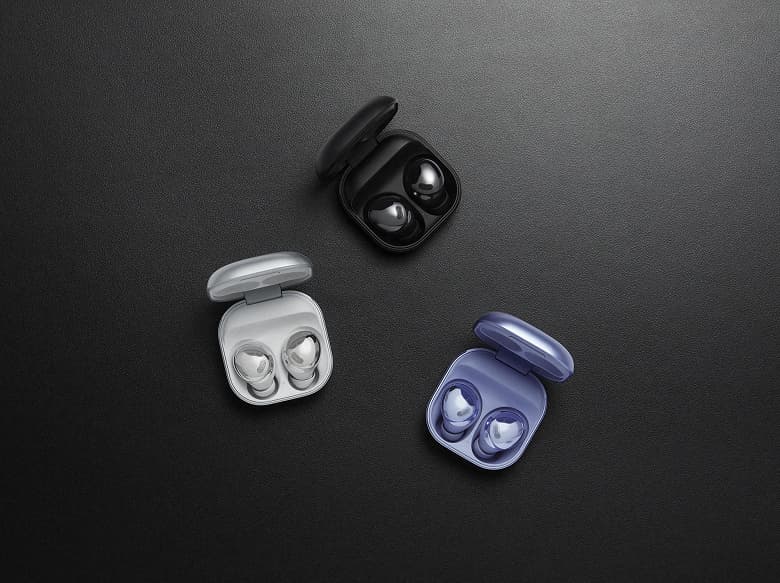 Представлены флагманские наушники Samsung Galaxy Buds Pro