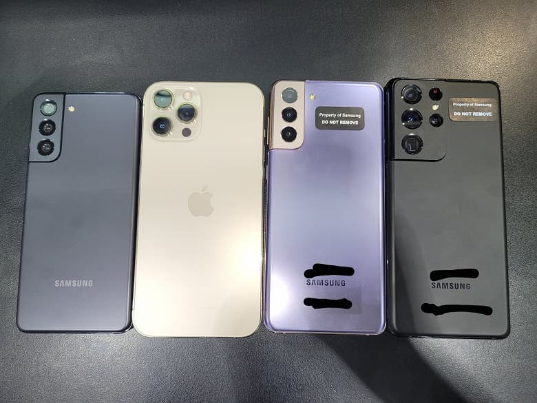 Самая большая утечка Samsung: красивые живые фотографии всех новинок и видео перед анонсом