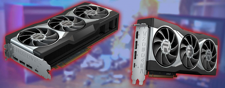 Монструозная Radeon RX 6900 XT умудряется отставать от RTX 3060 Ti в тесте DaVinci Resolve Монструозная Radeon RX 6900 XT умудряется отставать от RTX 3060 Ti в тесте DaVinci Resolve