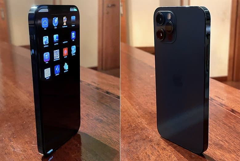Необычный прототип iPhone 12 Pro: есть отличия от iPhone 12 Pro на полках магазинов