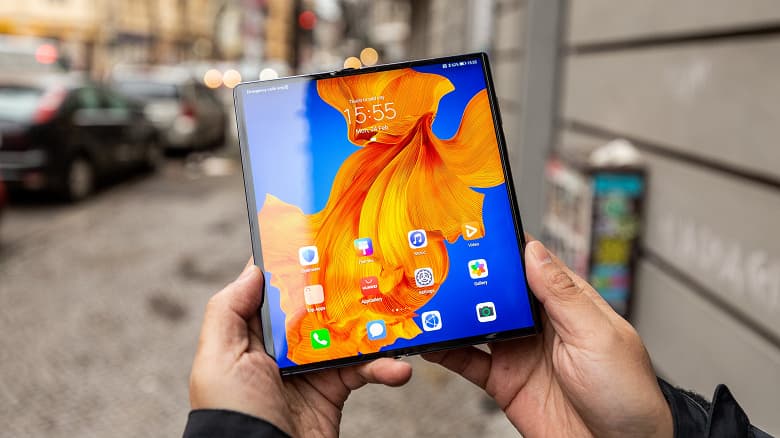 Флагман Huawei получит 8-дюймовый экран. Huawei Mate X2 рассекречен Флагман Huawei получит 8-дюймовый экран. Huawei Mate X2 рассекречен
