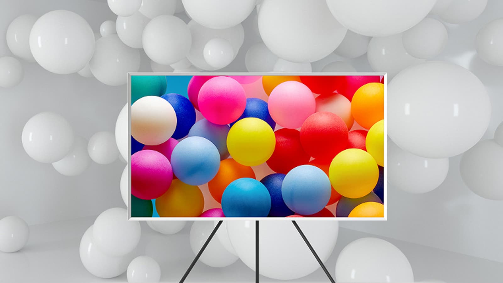 Интерьерные телевизоры Samsung The Frame можно использовать вертикально