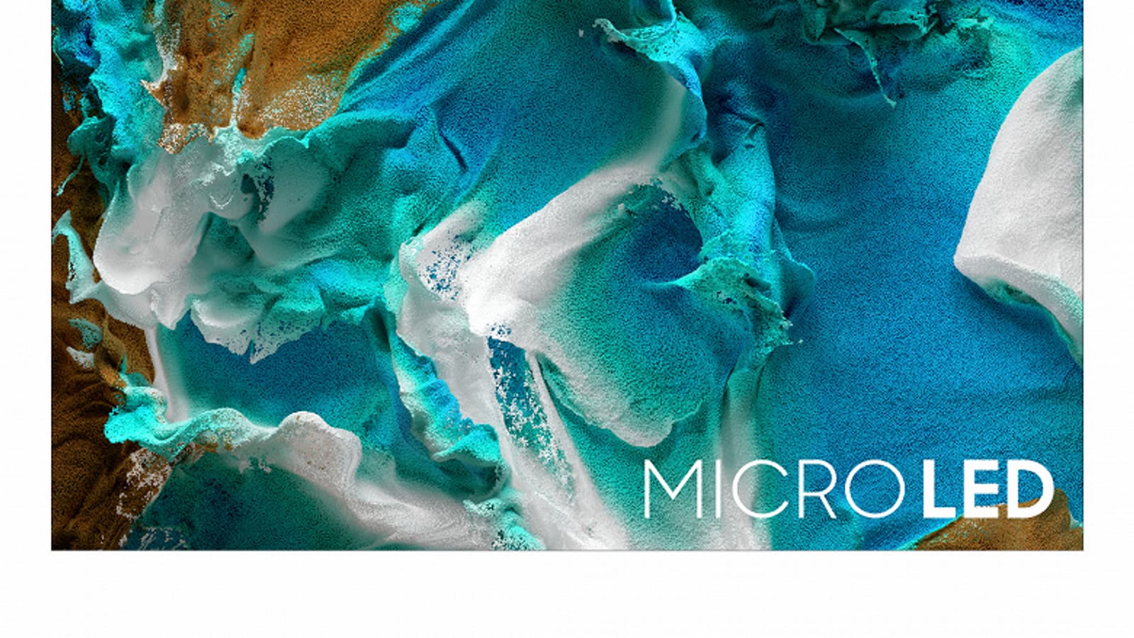 Samsung приносит дорогущие телевизоры MicroLED простым пользователям