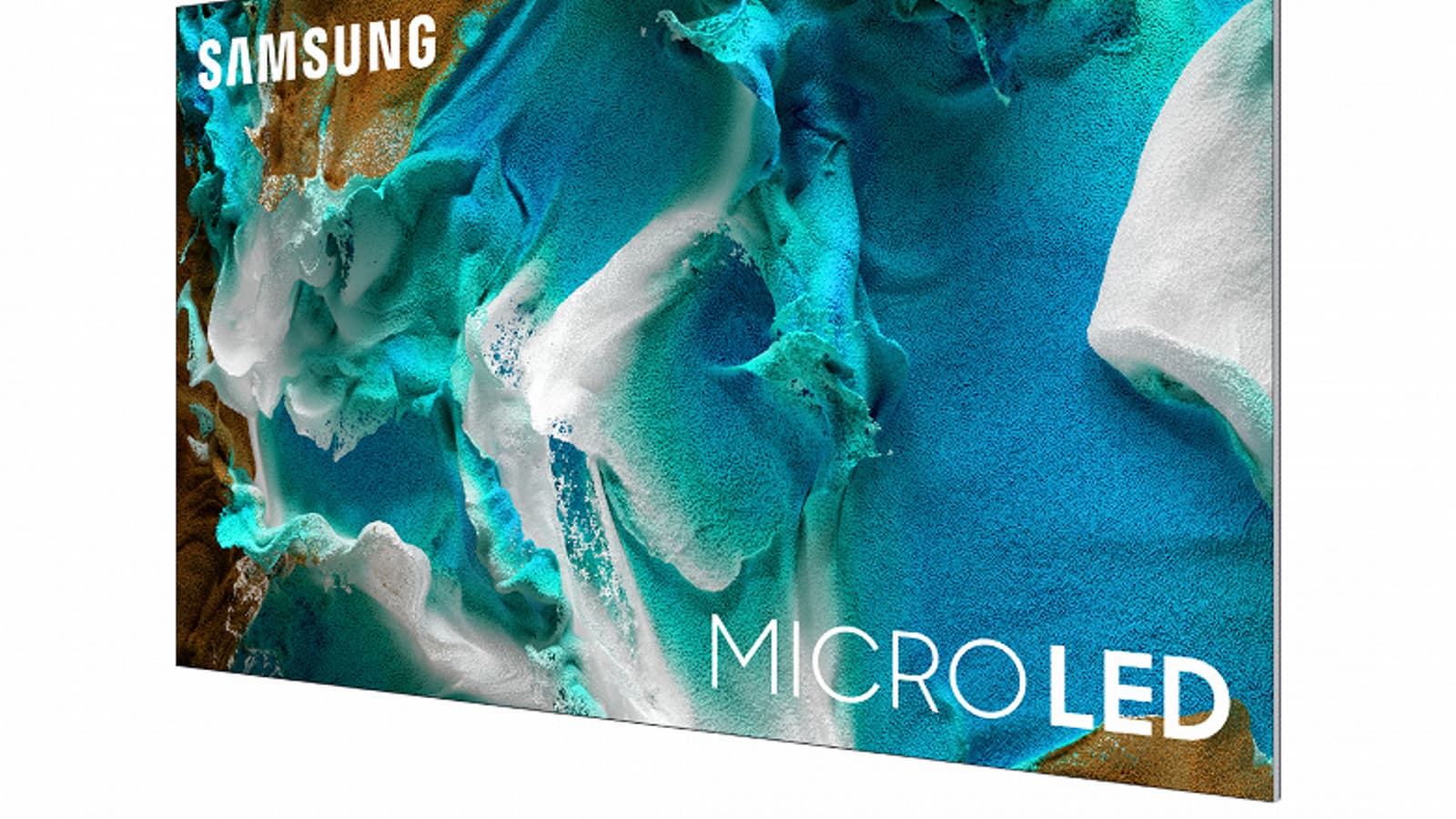Samsung приносит дорогущие телевизоры MicroLED простым пользователям