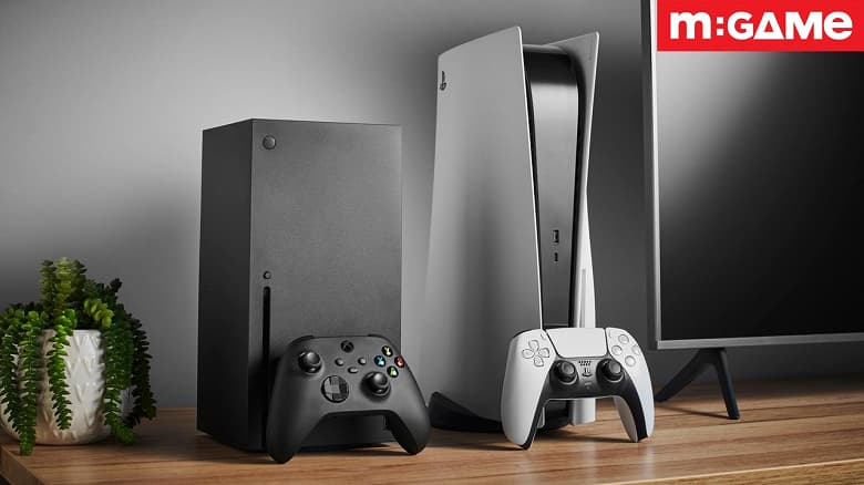 В М.Видео ответили на вопросы о Sony PlayStation 5 и Xbox Series X в России, и когда ждать доставку В М.Видео ответили на вопросы о Sony PlayStation 5 и Xbox Series X в России, и когда ждать доставку