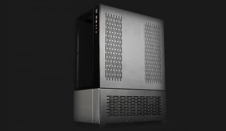 EK предлагает внешний охлаждающий блок для компьютера в корпусе Lian Li O11 Dynamic EK предлагает внешний охлаждающий блок для компьютера в корпусе Lian Li O11 Dynamic