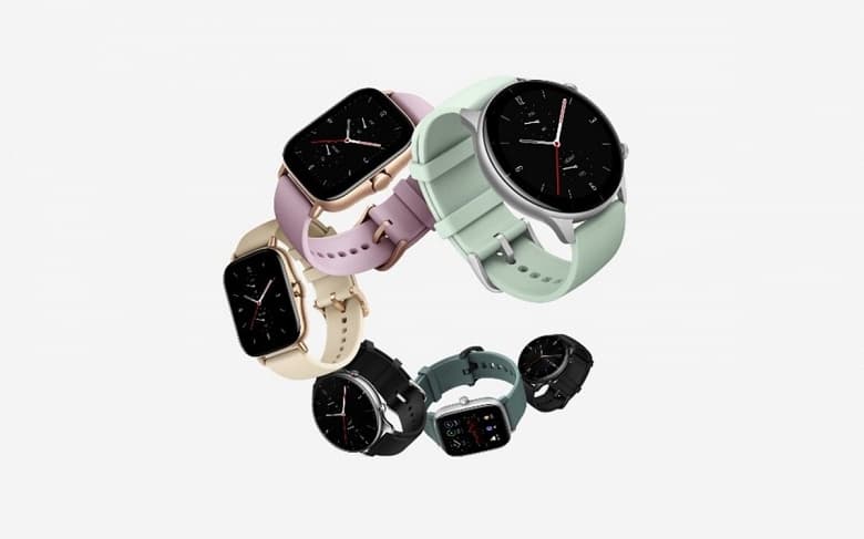 Производитель Xiaomi Mi Band выпустил пару часов в России. Стартовали продажи Amazfit GTR 2e и GTS 2e