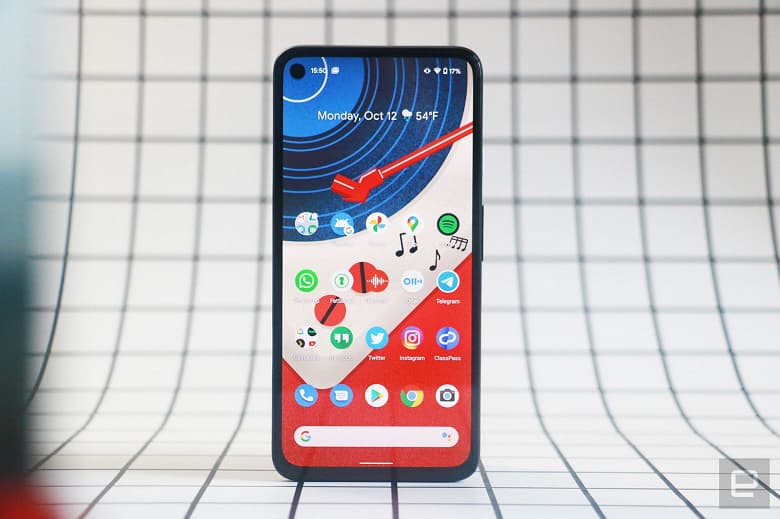 Google снова в центре скандала. Пользователи Google Pixel 4a 5G жалуются на проблемы с сенсорным экраном