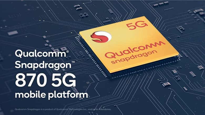Представлена однокристальная платформа Qualcomm Snapdragon 870. И она не имеет ничего общего со Snapdragon 888 Представлена однокристальная платформа Qualcomm Snapdragon 870. И она не имеет ничего общего со Snapdragon 888