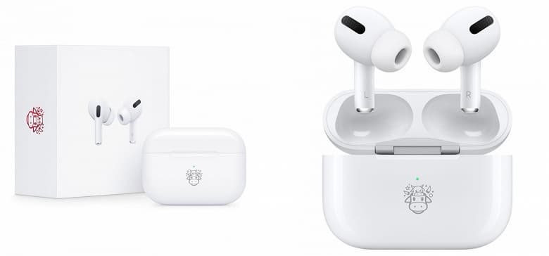Представлена спецверсия наушников Apple AirPods Pro по цене стандартного издания