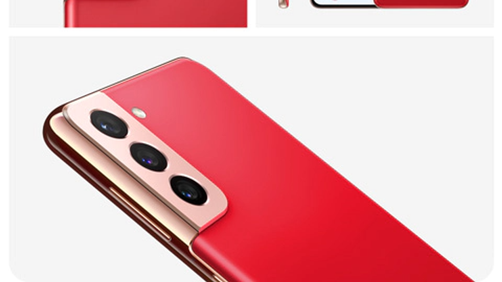 В России доступны эксклюзивные версии Samsung Galaxy S21+ и S21 Ultra