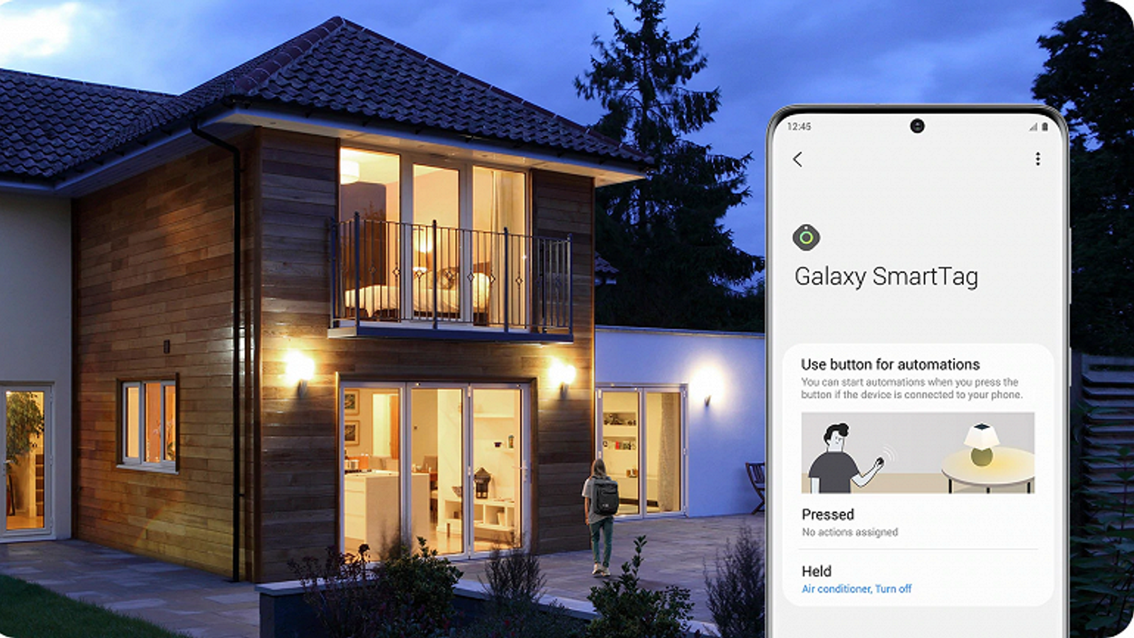 Полезный гаджет для контроля личных вещей и умного дома: Samsung представила маячки Galaxy SmartTag и SmartTag+