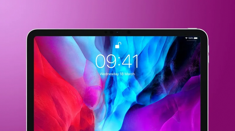 Новый iPad Pro потолстеет из-за экрана Mini LED