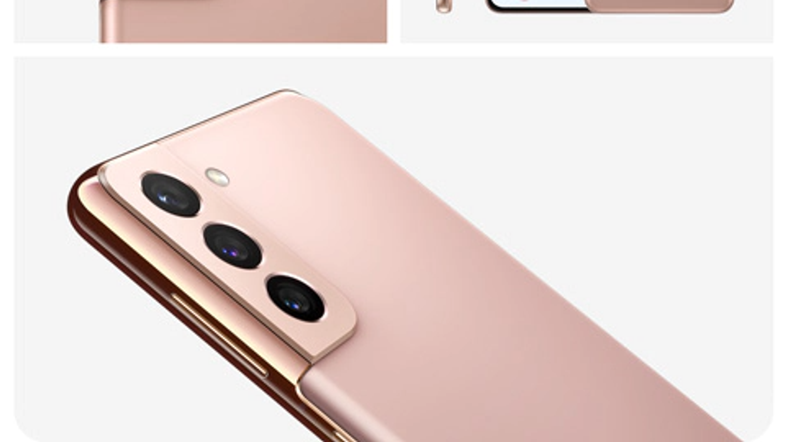 В России доступны эксклюзивные версии Samsung Galaxy S21+ и S21 Ultra