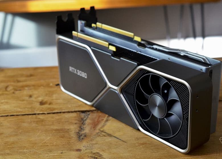 GeForce RTX 3080 с «правильным» объёмом памяти засветилась в тестах. По производительности это почти RTX 3090