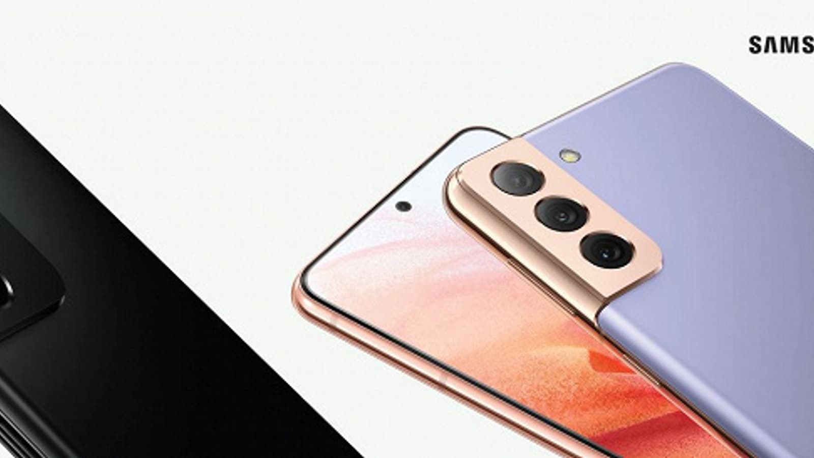 Качественные официальные изображения Samsung Galaxy S21