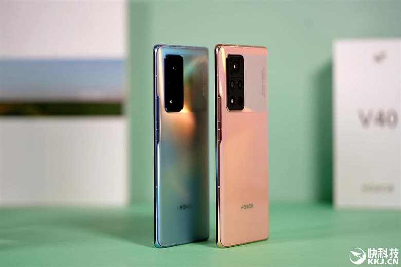 Как Honor справилась без Huawei: флагманский смартфон Honor V40 на красивых живых снимках