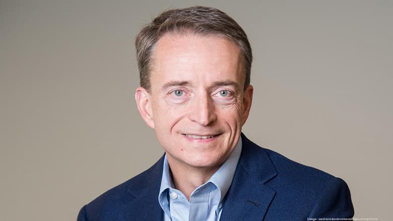 Пэт Гелсингер призвал сотрудников Intel делать процессоры лучше, чем Apple Пэт Гелсингер призвал сотрудников Intel делать процессоры лучше, чем Apple