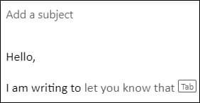 Обновлённый Microsoft Outlook позволяет быстрее писать письма