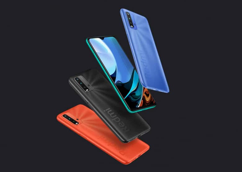 Монстры автономности, недорого. Представлены Redmi 9T и Redmi Note 9T