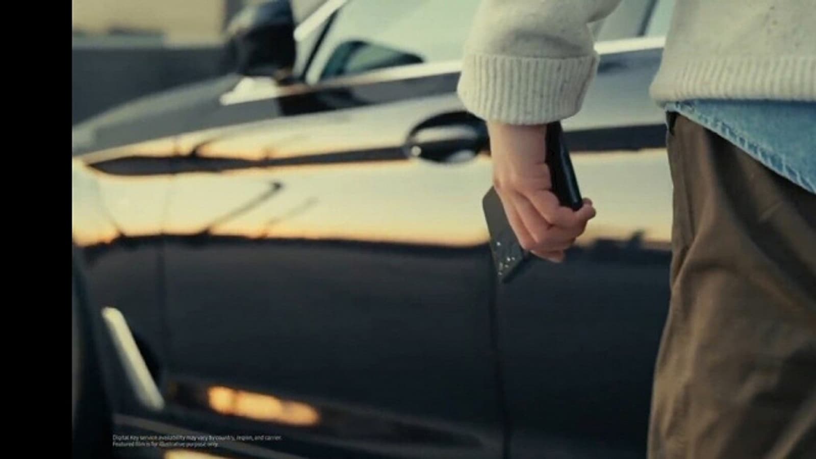 Смартфоны уже заменили бумажники, что дальше? Теперь они заменят ключи от автомобилей