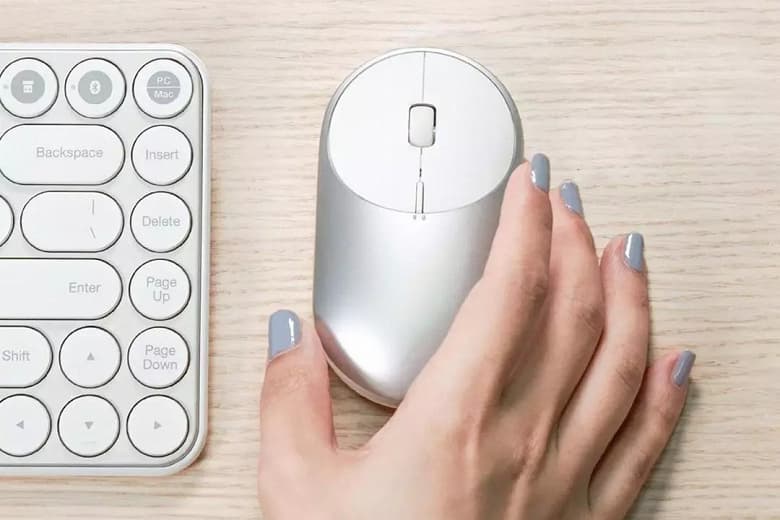 Новая недорогая мышь Xiaomi поддерживает Windows, macOS и Android