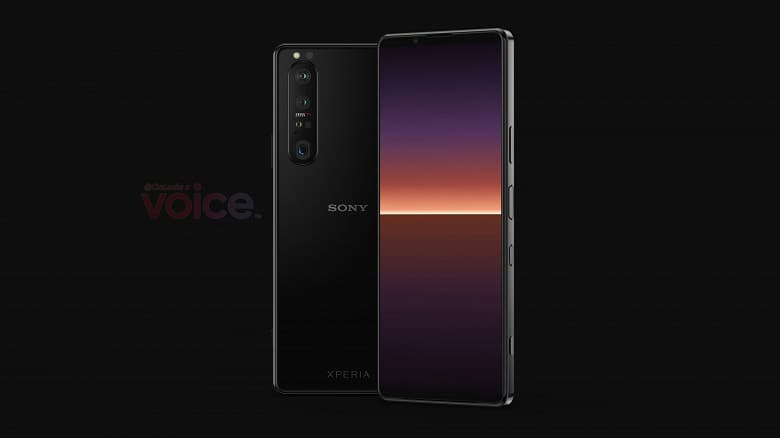 Встречаем потолстевший флагман Sony Xperia 1 III: качественные изображения и подробности от надёжного источника